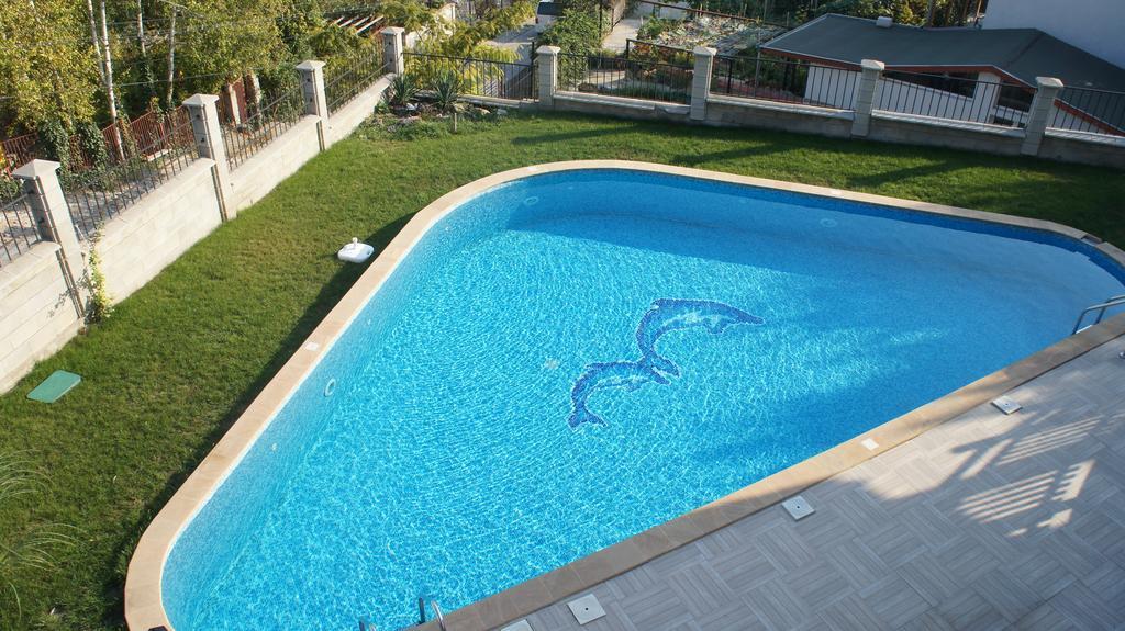 Summer Breeze Villa Balchik Chambre photo