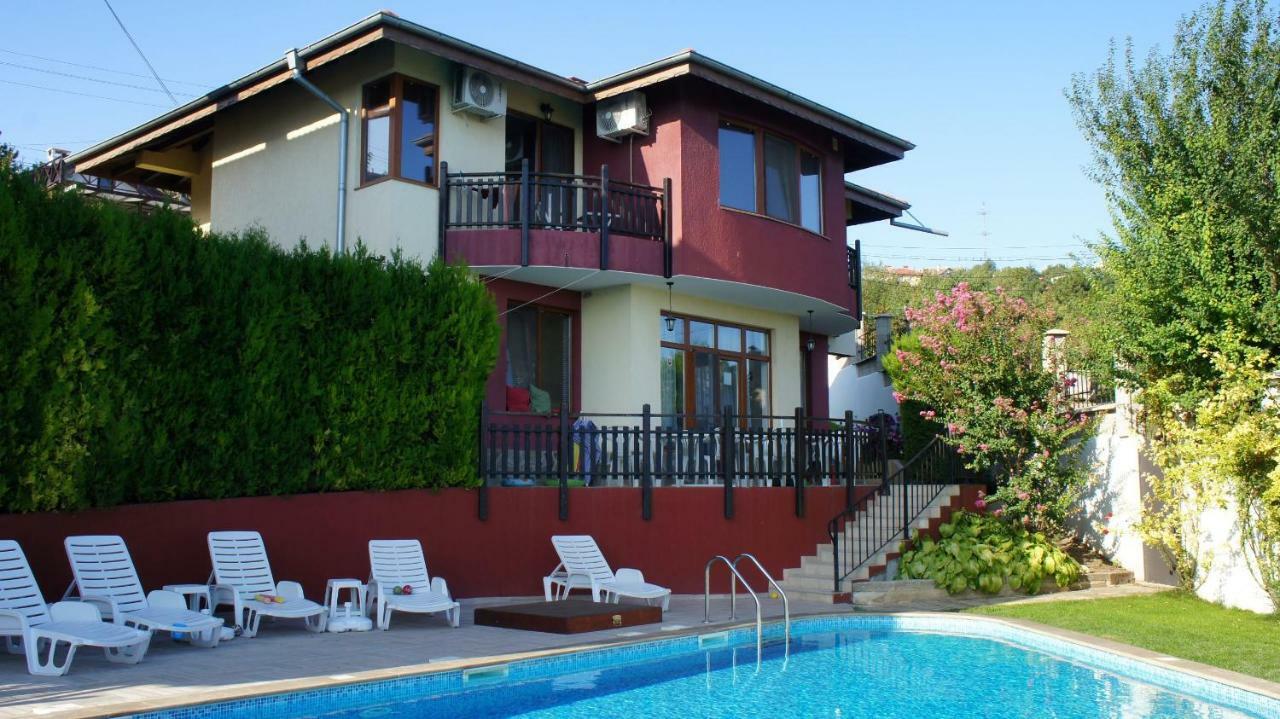 Summer Breeze Villa Balchik Extérieur photo