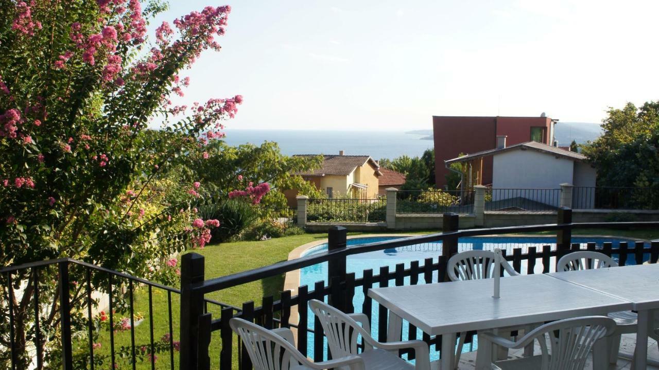 Summer Breeze Villa Balchik Extérieur photo
