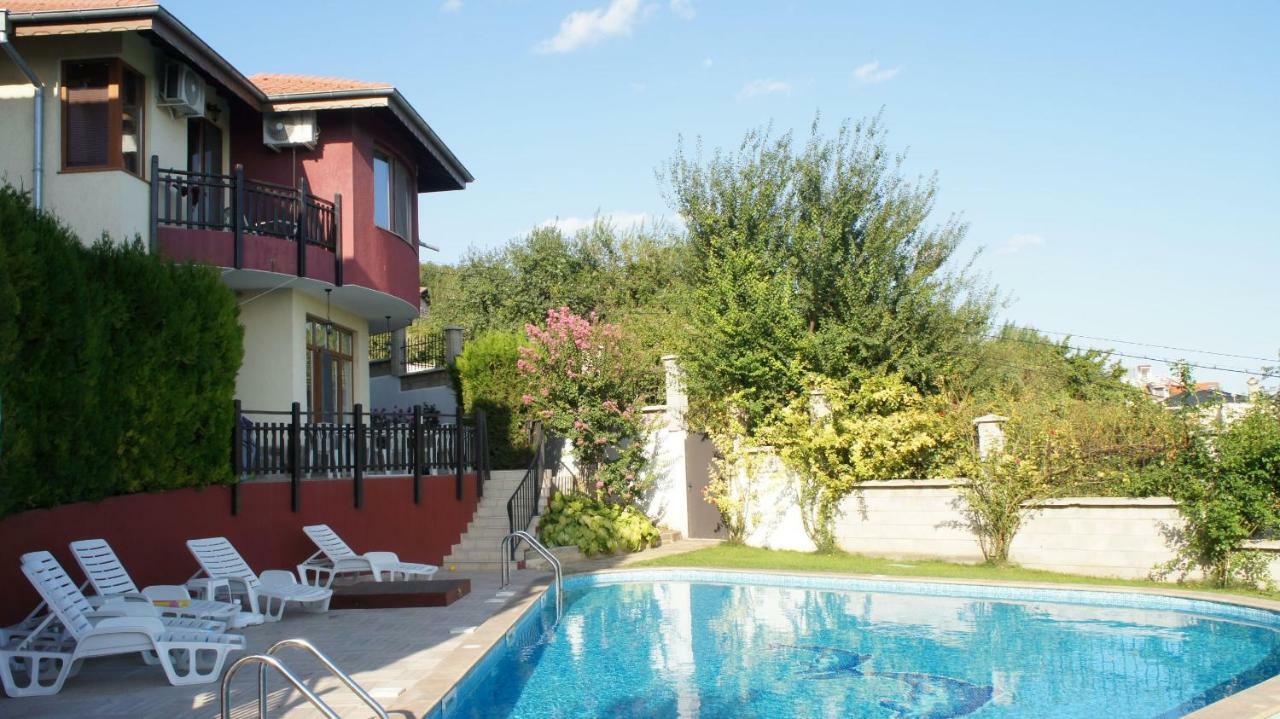 Summer Breeze Villa Balchik Extérieur photo