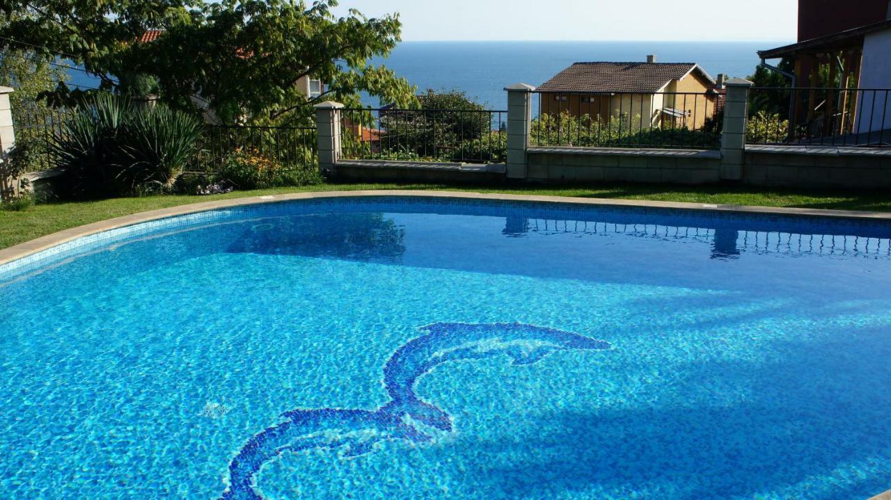 Summer Breeze Villa Balchik Extérieur photo