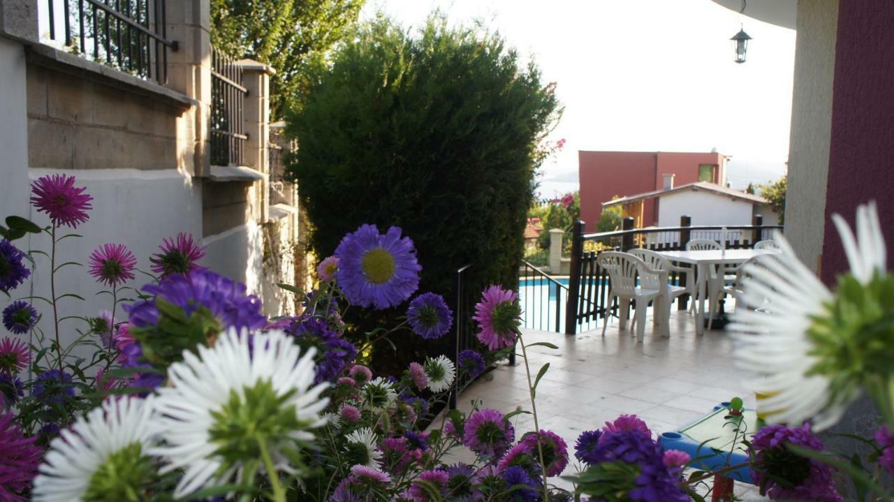 Summer Breeze Villa Balchik Extérieur photo