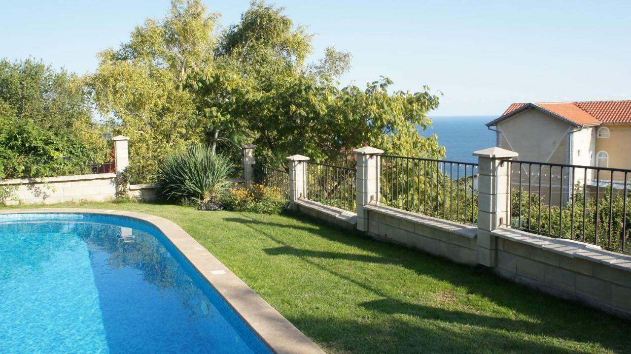 Summer Breeze Villa Balchik Extérieur photo